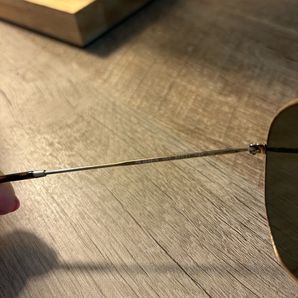 RAY-BAN Hexagonal Flat Lenses - Picture 6 of 6